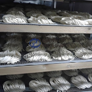 Coal-fired Heat Source Rice Noodles Dryer <b>Machine</b> Soba Noodles Drying <b>Machine</b> Buckwheat Noodles Dryer <b>Machine</b> - Product Image 3