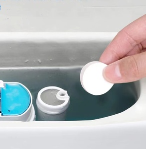 Flash Effervescent Salle De Bains Réservoir Pierre Cuvette De Toilette Biodégradable Bleu Toilette Nettoyant Liquide Bol Nettoyant <span class=keywords><strong>Tablette</strong></span> - Product Image 1