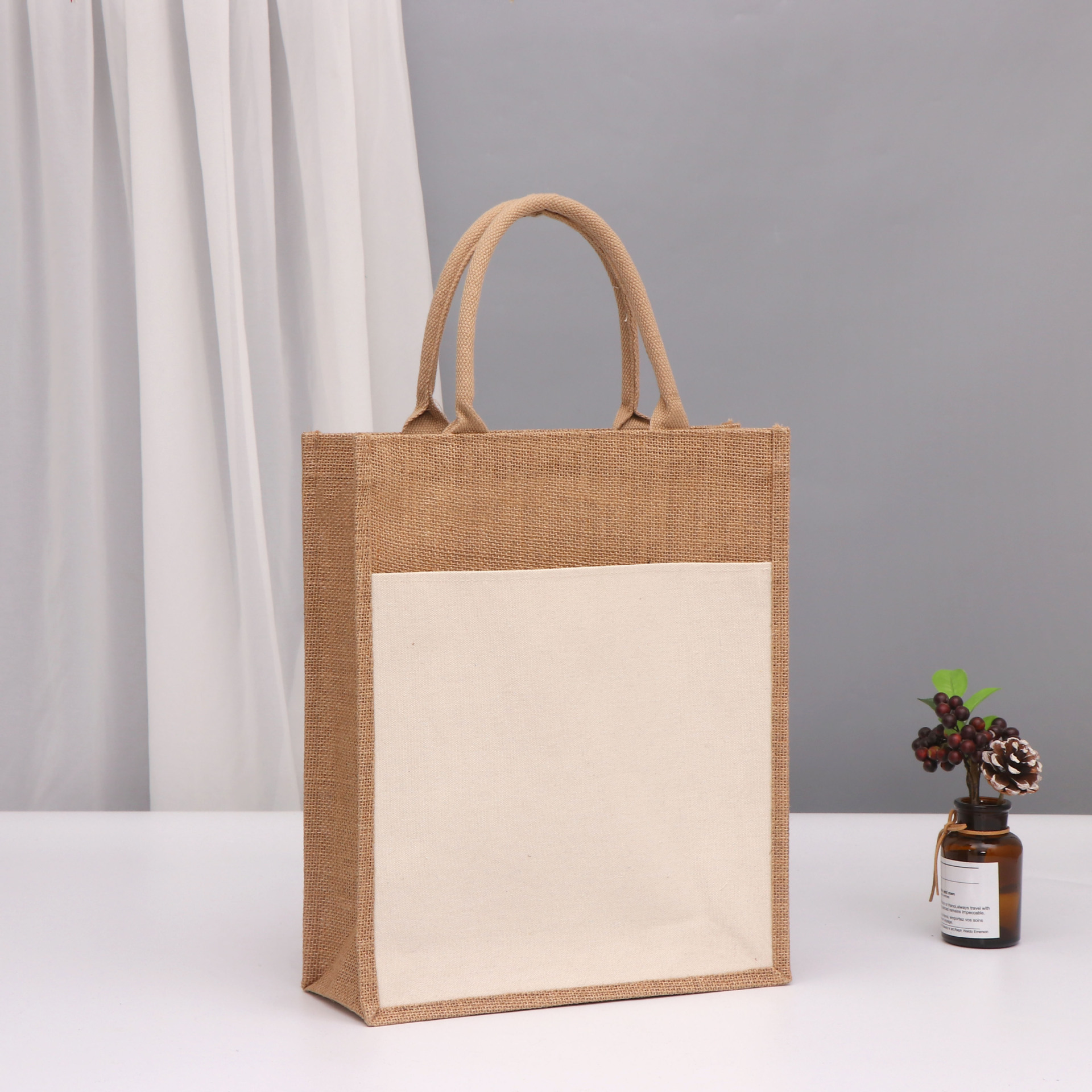 ขนาดแนวตั้ง 38 * 32 * 17 * สีลินิน