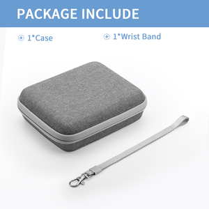 Yinke 케이스 Fujifilm <span class=keywords><strong>Instax</strong></span> 링크 와이드 프린터 여행 보호 커버 휴대용 보관 가방 운반 케이스 - Product Image 5