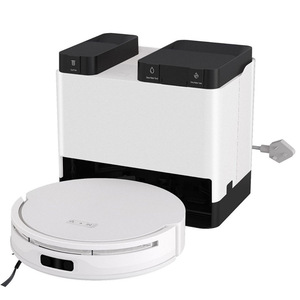 Robotic Vacuum Cleaner With Auto Dust Disposal Laser Navigation Sweeping Suction Mopping Household Cleaning Robot - Product Image 3