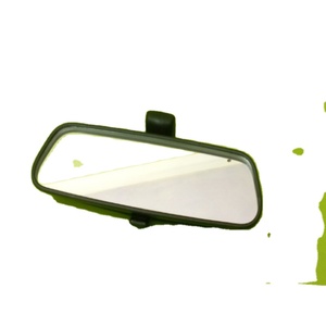 Rétroviseur intérieur compatible Mahindra 0109AG0051N Scorpio Bolero Xylo Thar – Pièce de rechange OEM - Product Image 1