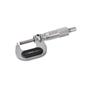 Digital ASIMETO <b>Micrometer</b> with 0.00005″ Res Superior Flatness (0.0001″) for Ultra-Precise Inspection - Product Image 6