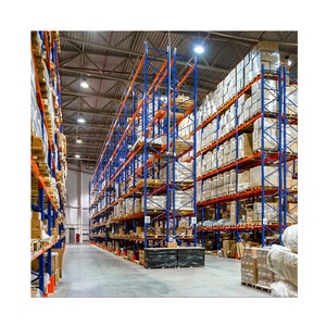 Einstellbares Metall Boltless Industrial Powder Coated Warehouse Hochleistungs-Regal regals ystem Mehr schicht iges Lager regal - Product Image 2