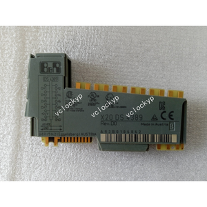 Module B&R X20DS4389 d'occasion, 1 pièce, fabriqué en Chine - Product Image 2