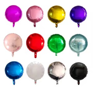 Palloncini stampati personalizzati palloncini con Logo <span class=keywords><strong>personalizzato</strong></span> palloncini decorativi in lamina di Mylar - Product Image 6