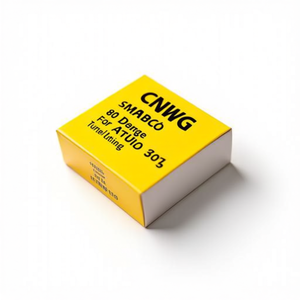 เม็ดมีดกลึง CNMG Sm แบบลบมุม 80 องศา สำหรับงานตัดโลหะ - Product Image 2
