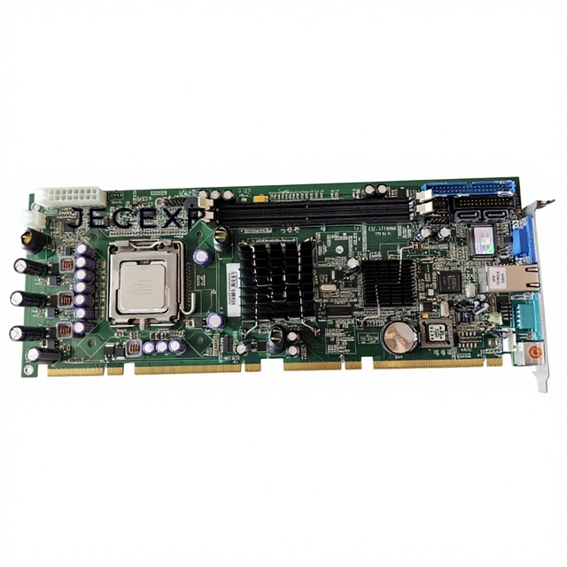 FSC-1719VNA VER: B1.0 B0 PICMG1.0 Socket 775 945G Chipset DDR2 Full-Size CPU Card Industrial Computer Motherboard Tested