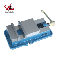 Acculock Précision Machine Étau 6 Pouces QM Fraiseuse Étau