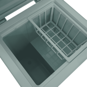 Congélateur coffre commercial de 42 litres, <span class=keywords><strong>petit</strong></span> modèle, haute efficacité énergétique (classe <span class=keywords><strong>A</strong></span>), idéal pour la maison - Product Image 4