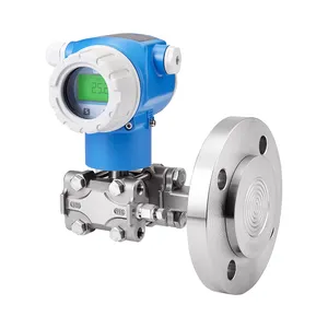 ATEX IECEx Approved Anti-expolosion Smart Differential Pressure Pressure Gauge 4-20mA Differential Pressure Transmitters Price