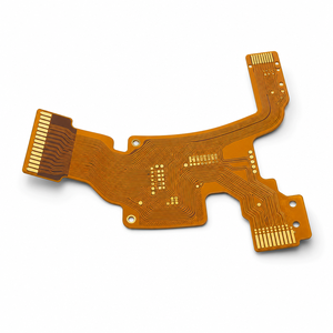 Carte de circuit flexible FPC automobile pour module de capteur de tableau de bord de voiture, haute température, fabricant sur mesure - Product Image 3