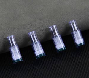 Cartouches filtrantes à triple aimant, recharges compatibles pour supports de filtres à cigarettes rechargeables - Product Image 3