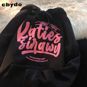 Худи с объемным принтом оптом от производителя, с индивидуальным логотипом, из флиса, полиэстера, хлопка, плотное, оверсайз, мужское, женское, унисекс - Product Image 6