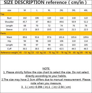 ชุดลำลองกีฬาผู้ชาย ไซส์ <span class=keywords><strong>M</strong></span>-4XL เสื้อยืดแขนสั้นทรงหลวมและกางเกงขายาว ชุดฤดูร้อนสำหรับนักเรียน กางเกงมีเชือกผูกและกระเป๋า - Product Image 3