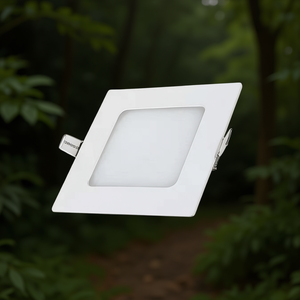Faretto da Incasso Emp Quadrato 12W con Foro da 155mm - Product Image 3