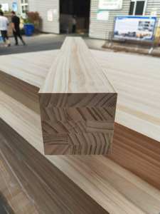 Venta al por mayor Material de construcción Madera maciza Tablero de madera aserrada Madera Natural 2x4 Madera de pino - Product Image 4