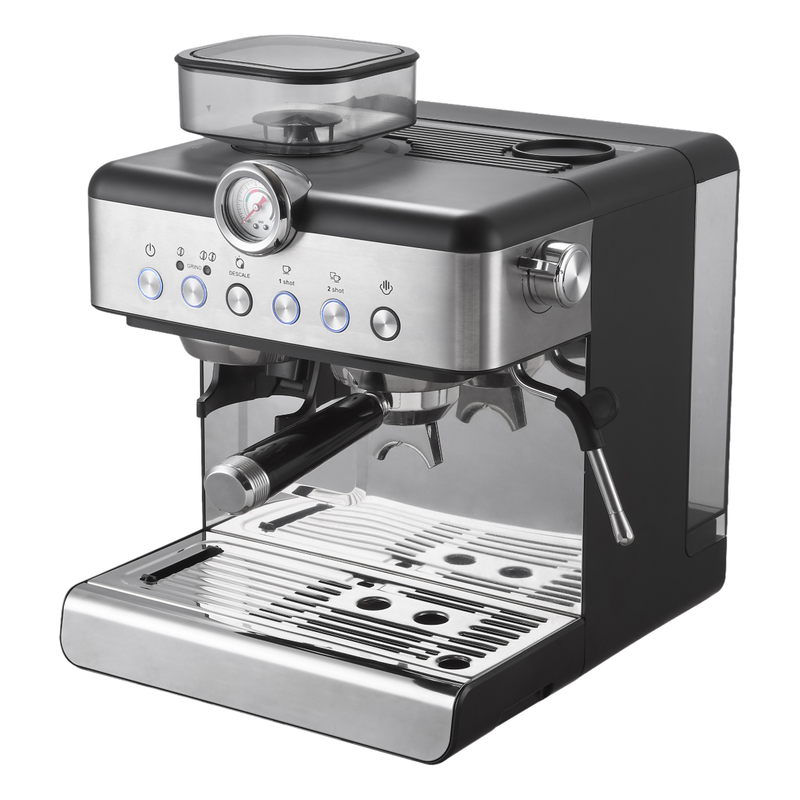 Professional Home Espresso Coffee Machine Visual