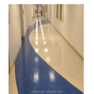 Bán buôn tự san lấp mặt bằng polyurethane lớp phủ chịu mài mòn bền đá cẩm thạch lỏng công nghiệp màu cát sơn - Product Image 5