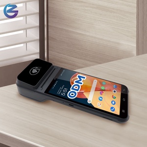 Terminal POS portátil ZCS Z92 original de fábrica, 2GB+16GB, Android delgado, para restaurante - Product Image 1