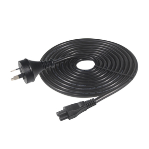 Úc tiêu chuẩn 1.8M Đen 3x0.75mm AC dây 10A 250V AU 3 pin nữ nối cắm C5 cáp điện - Product Image 3