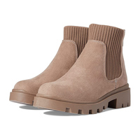 Terbaru Desain Fashion Ankle Zip Klasik Kasual Kulit Asli Sepatu untuk Wanita