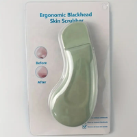 Kit de suppression d'acné d'extracteur d'outil de dissolvant de points noirs pour les imperfections, popping de points blancs, enlevant pour les outils d'épurateur de peau de visage de nez Bea