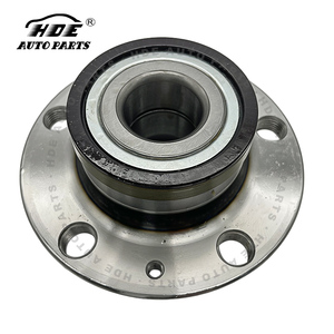 801191AD VKBA3567 6Q0598611 Venta al por Mayor de Piezas de Automóviles HDE, Rodamiento de Cubo de Rueda Trasera para VW Polo - Product Image 1