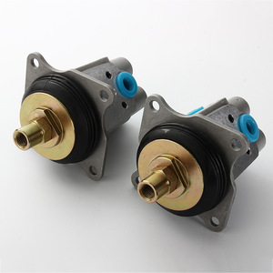 Vanne de commande hydraulique 1/2 pouce à commande pilote pour engins de génie civil - Product Image 4