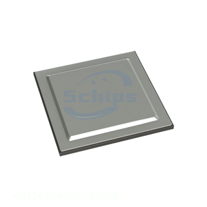 ตัวแทนจำหน่ายอย่างเป็นทางการ WP3362D4NFEI-320B2 896 BGA, FCBGA ชิ้นส่วนอิเล็กทรอนิกส์แบบฝังตัว ซื้อออนไลน์ - Product Image 1