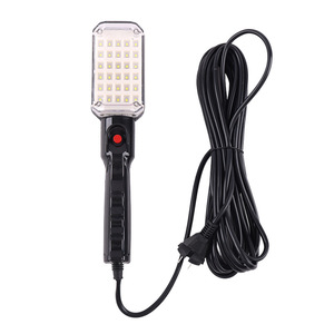 ไฟฉาย LED พกพา 30 ดวง สีขาว พร้อมสายไฟและตะขอแม่เหล็ก สำหรับงานซ่อมบำรุง - Product Image 4