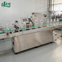 Machine de codage laser en ligne pour les bocaux en verre et en métal |   Code QR, Vérification et Association des données entre bouteille et palette