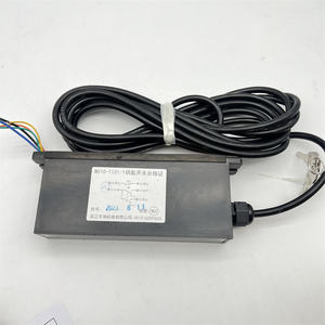 Panel de control de <span class=keywords><strong>ascensor</strong></span> <span class=keywords><strong>con</strong></span> tecla y botón de parada, piezas de repuesto de <span class=keywords><strong>ascensor</strong></span>, de dos piezas - Product Image 4