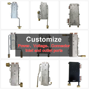Professional Factory Custom Power Cast Aluminum <b>Water</b> <b>Heater</b> Heating Element Stable Quality Durable Heating Core Part - Product Image 3