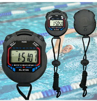 Logo et emballage personnalisés sports longue distance course à pied sports de natation professionnels minuterie de gestion du temps