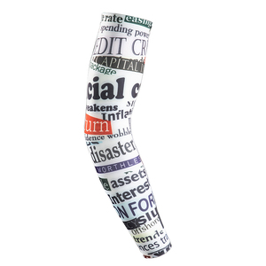 カスタム通気性ライディングアウトドアドライビングフィッシングスポーツアイススリーブユニセックスアームガードスリーブ - Product Image 4