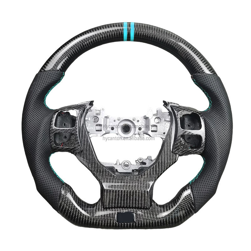 cayn alignment mark+carbon fiber+perforated leathe