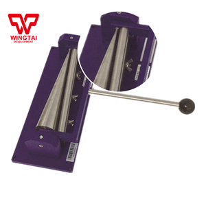 Hochwertige Lackfilm kegel beschichtung Konische Bedienungs anleitung Zylindrischer Dorn biege <span class=keywords><strong>tester</strong></span> - Product Image 5