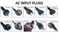 Chargeur de Batterie Intelligent Réglable ELEJOY 36V 48V 60V 72V 15A pour Véhicules Électriques, Trottinettes, Portatif AU, LiFePO4, Lithium, Plomb-Acide