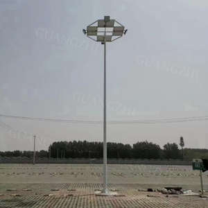 <span class=keywords><strong>Projecteur</strong></span> <span class=keywords><strong>solaire</strong></span> <span class=keywords><strong>professionnel</strong></span> mural rechargeable de 600 W en aluminium moulé sous pression avec réflecteur en polycarbonate pour cour - Product Image 4