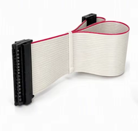 Kabel Main Board/Panel Depan VB-PC1873 (34P) untuk Suku Cadang V CIJ Seri 1000 Suku Cadang Printer Inkjet CIJ