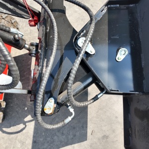 Theo dõi & bánh Skid chỉ đạo tải máy + Mini Skid Steer lật sẵn sàng để mua - Product Image 3