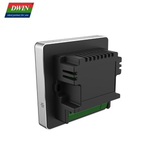 Dwin 4 inch 86 hộp điện dung điều khiển nhiệt độ LED Wi-Fi nhiệt 220V ánh sáng Rèm sàn Sưởi ấm nhà Máy Giá - Product Image 5