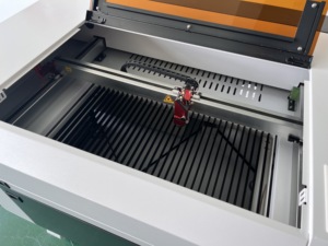 High Precision 6040 5030 CO2 Laser Cutting and <strong>Engraving</strong> <strong>Machine</strong> 80w 60w 50w 40w Laser Engraver Cutter Rotary - Product Image 5