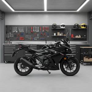 <span class=keywords><strong>Suzuki</strong></span> GSX250 |   Motor de 250cc Refrigerado por Agua con Inyección Electrónica de Combustible |   Motocicleta Deportiva de Dos Cilindros Paralelos de 4 Tiempos - Product Image 1