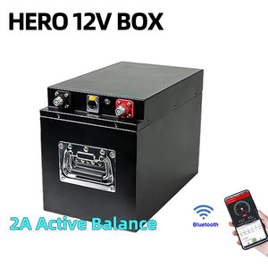 Kit de Batería de Litio Lifepo4 Apilable de 12V 280Ah 300Ah 314Ah 5KWh para Almacenamiento Solar Doméstico con BMS - Product Image 2