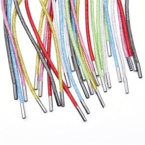 Cordón de Diamantes de Imitación Redondos de 4 mm, Color Arcoíris, Popular para Manualidades, Decoración de Prendas, Cordones Deportivos con Diamantes de Imitación - Product Image 3
