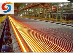 Línea de producción de laminador en caliente de 3- 10t, mini barra de acero, máquina de fundición de varillas de hierro, equipo de fabricación de varillas de alambre - Product Image 3