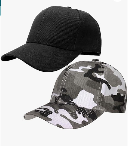 High Quality Hats Basic Blank Unbranded