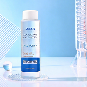 Hot Sale Salicylic Acid <b>Face</b> Toner Repair Skin Nourishing Hydrating Toner Delicate and Smooth BHA Anti Acne Skin Tone - Product Image 1